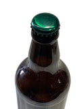 Crown Caps Dark Green - Pack of Approx. 100