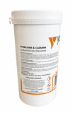 Youngs Cleaner / Steriliser 500g Tub