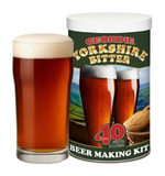 Geordie Yorkshire Bitter 40 Pint 1.5Kg Beer Kit