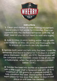 Woodfordes Wherry 3Kg Best Bitter Amber Ale Beer Kit (40 pints / 23 Litres) 