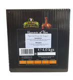 Bulldog Brews Hammer of Thor Special Gravity Lager 4.0Kg Beer Kit