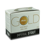Muntons Gold Imperial Stout 3Kg Beer Kit Makes 40 Pints (23 Litres)