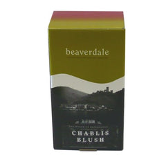 Beaverdale 6 Bottle Trial Size Wine Kit - Chablis Blush