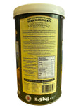 Geordie Yorkshire Bitter 40 Pint 1.5Kg Beer Kit