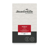Beaverdale 30 Bottle Red Wine Kit - Shiraz