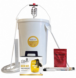 St Peters Brewery Golden Ale 3Kg Beer Kit Makes 36 Pints (20.5 Litres)