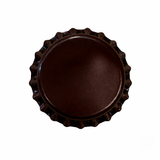 Crown Caps Dark Brown - Pack of Approx. 100