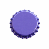 Crown Caps Blue - Pack of Approx. 100