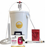 St Peters Brewery Ruby Red Ale 3Kg Beer Kit Makes 40 Pints (23 Litres)