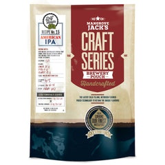 Mangrove Jack's Craft Series American IPA with Dry Hops 40 Pint Beer Kit 2.5Kg