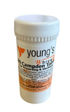 Youngs Campden Tablets Tub of 100