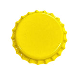 Crown Caps Yellow - Pack of Approx. 100