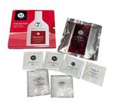 SG Wines (formerly Solomon Grundy) 6 Bottle 7 Day Country Wine Making Kit - Strawberry 