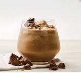 EasiYo Chocolate Swirl Flavoured Dessert Style Yogurt Sachet - SPECIAL OFFER AS BEST BEFORE IS 15/02/2026