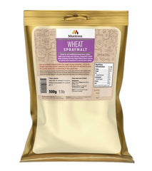 Muntons Foil Packed Spraymalt Wheat 500g