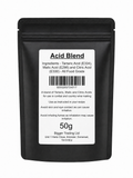 Acid Blend 50g - Supplied in Resealable Pouch - For Making Country Wines & Cordials 