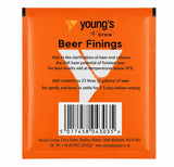 Beer Finings - Youngs Beer Finings Treats 40 Pints 23 Litres