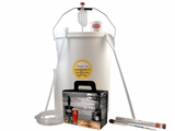 Woodfordes Admiral Reserve 3Kg Strong Ale Beer Kit (32 Pint / 18 Litre)