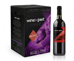 Winexpert Classic 30 Bottle Red Wine Kit - Chilean Diablo Rojo