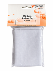 Standard Nylon Straining Bag - Coarse