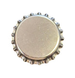 Crown Caps Silver - Pack of Approx. 100