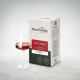 Beaverdale 6 Bottle Trial Size Wine Kit - Rojo Tinto