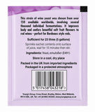 Youngs Bordeaux Red Wine Yeast Sachet 5g