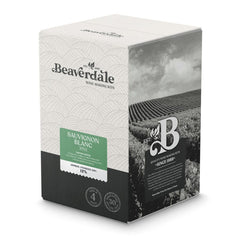 Beaverdale 30 Bottle White Wine Kit - Sauvignon Blanc