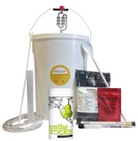 On The Rocks Pear Flavour Cider Kit Makes 40 Pints (23 Litres)