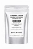 Campden Tablets - Pack of Approx. 50 - Supplied in Resealable Pouch