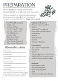 Beaverdale 30 Bottle Red Wine Kit - Cabernet Sauvignon