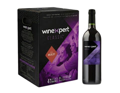 Winexpert Classic 30 Bottle Red Wine Kit - Chilean Merlot