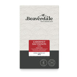 Beaverdale 30 Bottle Red Wine Kit - Cabernet Sauvignon