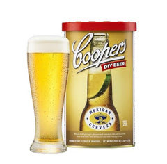 Coopers Mexican Cerveza 1.7 Kg Beer Kit