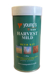 Young's Harvest Mild 40 pint 1.8Kg Beer Kit - NEW WEIGHT