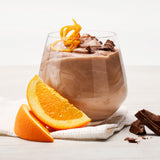 EasiYo Chocolate & Orange Flavoured Dessert Style Yogurt Sachet - SPECIAL OFFER BEST BEFORE IS 27/09/2026