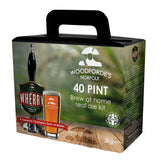 Woodfordes Wherry 3Kg Best Bitter Amber Ale Beer Kit (40 pints / 23 Litres) 