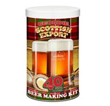 Geordie Scottish Export Bitter 40 Pint 1.5Kg Beer Kit