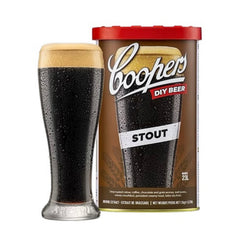 Coopers Stout 1.7 Kg 40 Pint Beer Kit