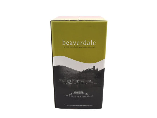 Beaverdale 30 Bottle White Wine Kit - Gewurztraminer