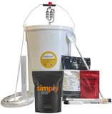 Simply Ginger Beer 1.8Kg Beer Kit Makes 40 Pints (23 Litres)