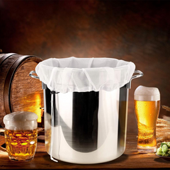 Extra Large Mashing And Sparging Bag - Reusable Fine Mesh Straining Filter Bag