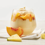 Easiyo Greek Style Peach & Pineapple Flavoured Yogurt Sachet 225g