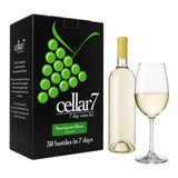 Cellar 7 by Youngs 30 Bottle 7 Day Wine Kit - Sauvignon Blanc