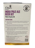 St Peters Brewery India Pale Ale (IPA) 3Kg Beer Kit Makes 32 Pints (18 Litres)