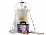 Woodfordes Nelsons Revenge 3Kg Strong Bitter Beer Kit (36 Pint / 21 Litre)