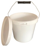 Potassium Carbonate 5Kg Bucket - Used to Regulate the Acidity in Wine & To Treat Hard Water in Brewing & Distilling
