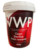 VWP Cleaner Steriliser 400g Tub
