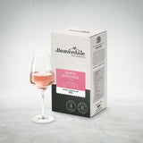 Beaverdale 6 Bottle Trial Size Wine Kit - White Zinfandel