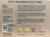 Muntons Flagship Milk Stout 3.5Kg - SPECIAL OFFER AS BEST BEFORE IS 31/08/2026